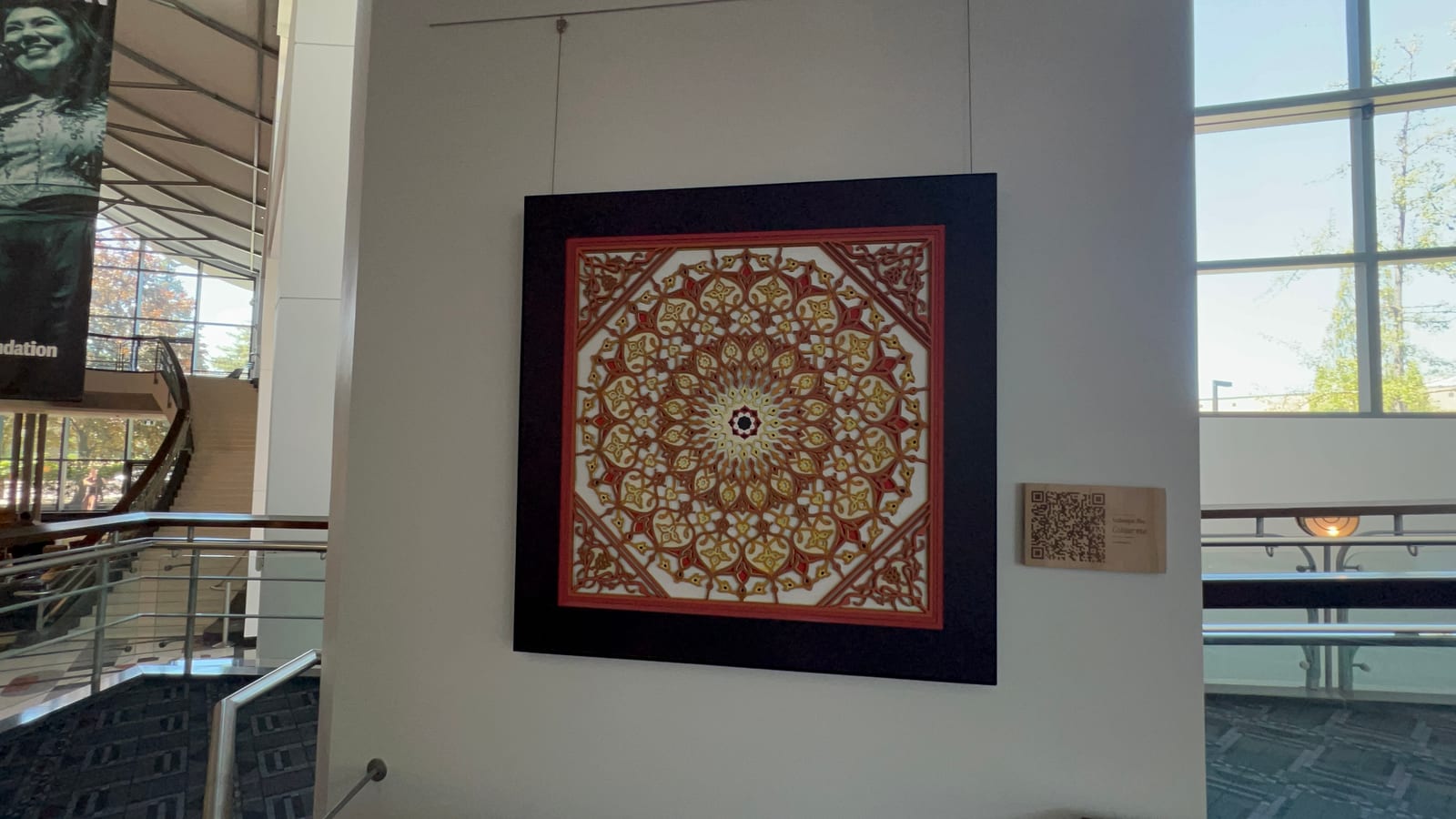 Arabesque Fire in the studio — photo 4