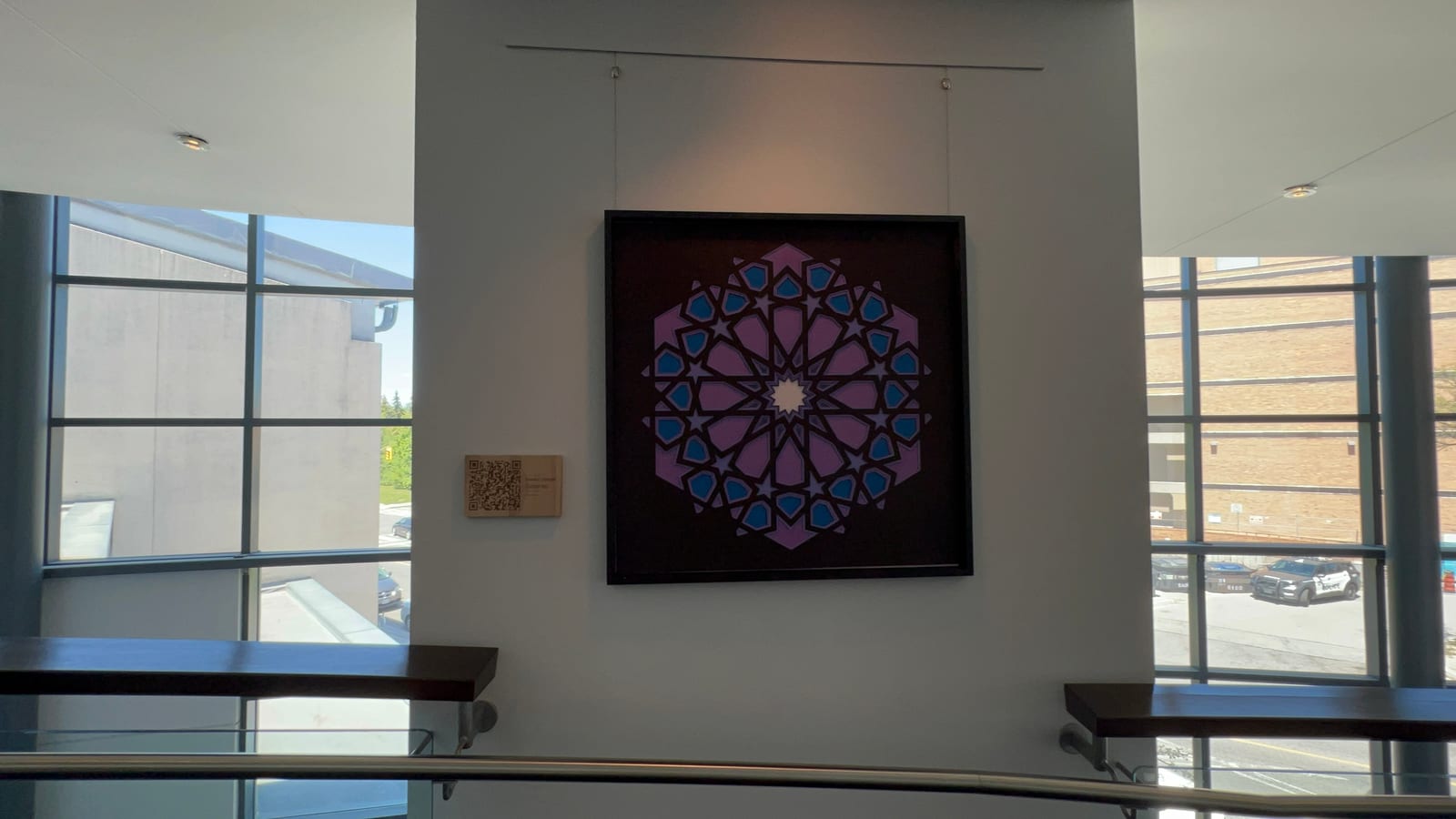 Geometric Midnight in the studio — photo 1