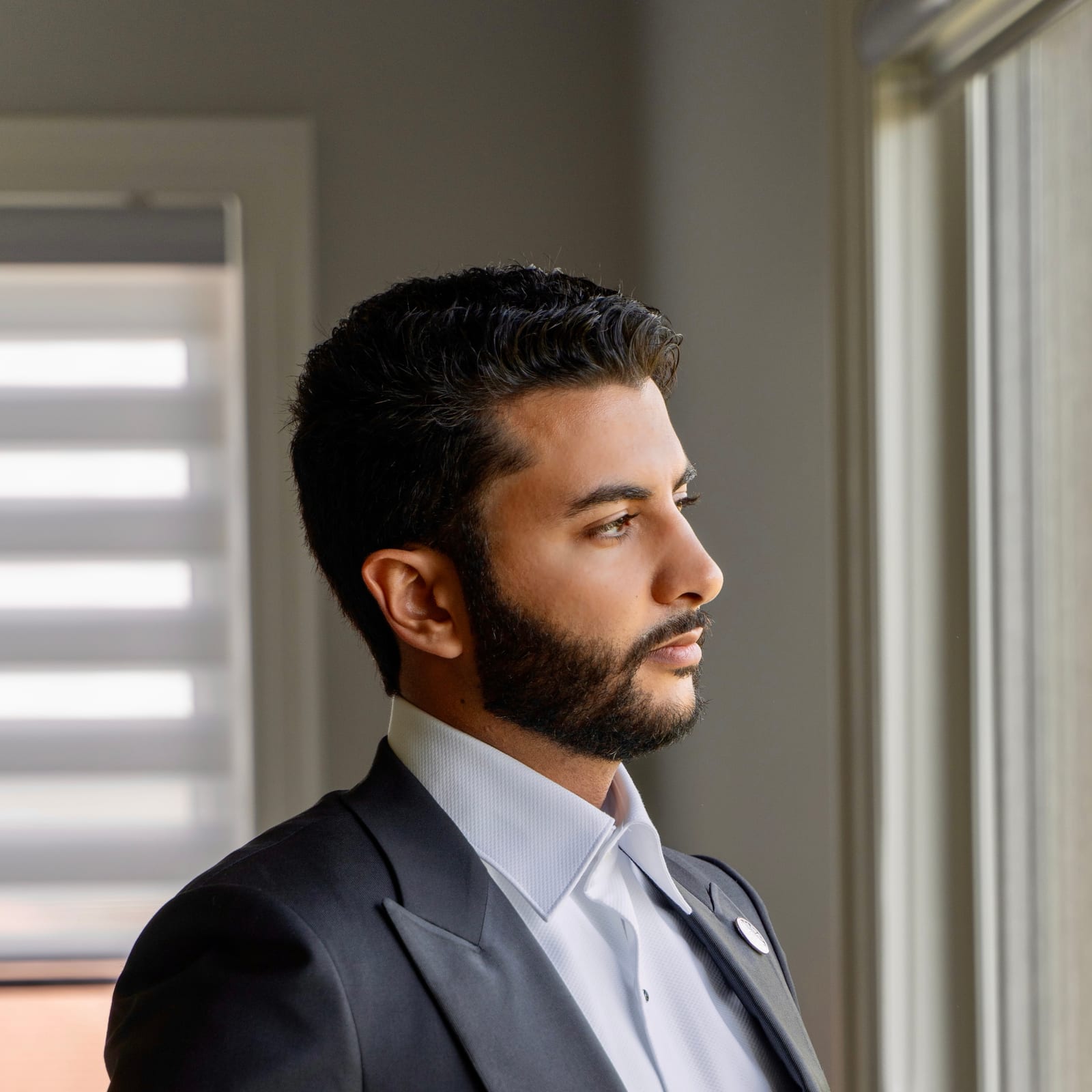 Mahmoud Halat, Toronto, 2026